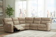 Next-Gen DuraPella Power Reclining Sectional - House Of Furniture/Allan's Gallery