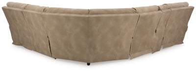 Next-Gen DuraPella Power Reclining Sectional - House Of Furniture/Allan's Gallery
