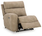 Next-Gen DuraPella Power Reclining Sectional - House Of Furniture/Allan's Gallery