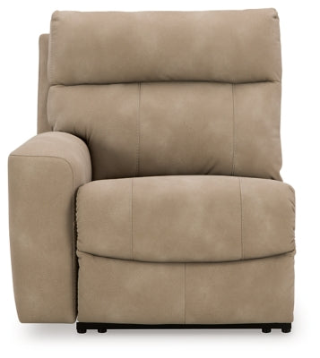 Next-Gen DuraPella Power Reclining Sectional - House Of Furniture/Allan's Gallery
