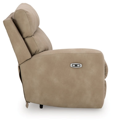 Next-Gen DuraPella Power Reclining Sectional - House Of Furniture/Allan's Gallery