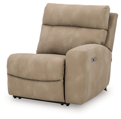 Next-Gen DuraPella Power Reclining Sectional - House Of Furniture/Allan's Gallery