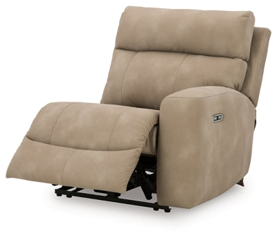 Next-Gen DuraPella Power Reclining Sectional - House Of Furniture/Allan's Gallery