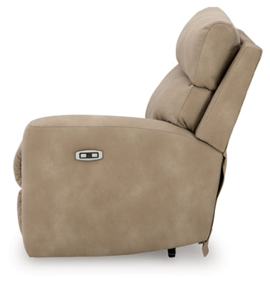 Next-Gen DuraPella Power Reclining Sectional - House Of Furniture/Allan's Gallery