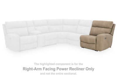 Next-Gen DuraPella Power Reclining Sectional - House Of Furniture/Allan's Gallery