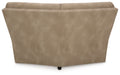 Next-Gen DuraPella Power Reclining Sectional - House Of Furniture/Allan's Gallery