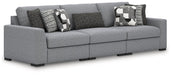 Bealton Sectional - House Of Furniture/Allan's Gallery