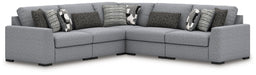 Bealton Sectional - House Of Furniture/Allan's Gallery