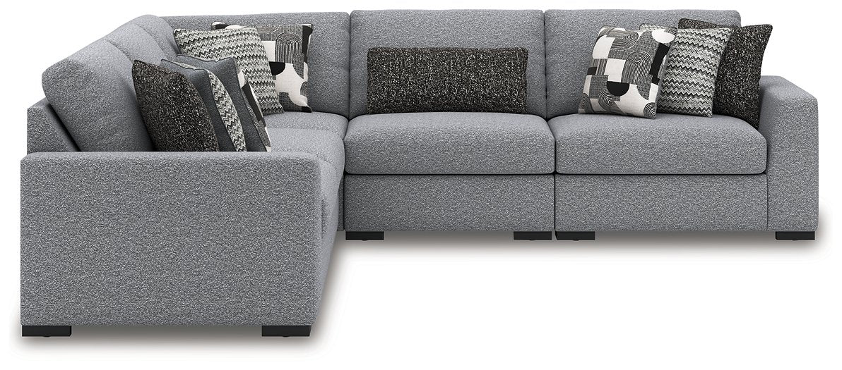 Bealton Sectional - House Of Furniture/Allan's Gallery