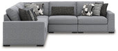 Bealton Sectional - House Of Furniture/Allan's Gallery