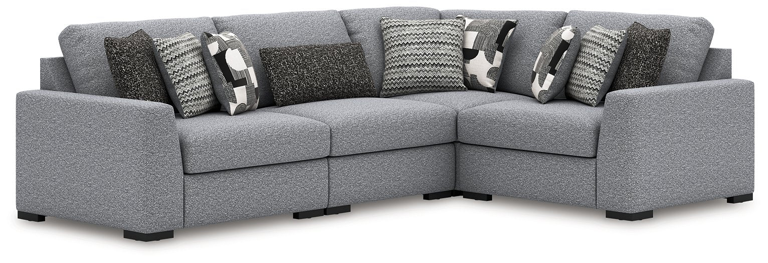 Bealton Sectional - House Of Furniture/Allan's Gallery