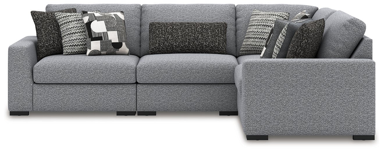 Bealton Sectional - House Of Furniture/Allan's Gallery