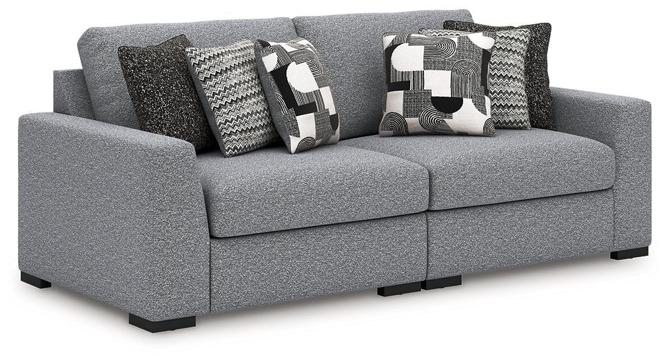 Bealton Sectional - House Of Furniture/Allan's Gallery