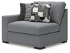 Bealton Sectional - House Of Furniture/Allan's Gallery