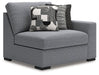 Bealton Sectional - House Of Furniture/Allan's Gallery