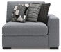 Bealton Sectional - House Of Furniture/Allan's Gallery