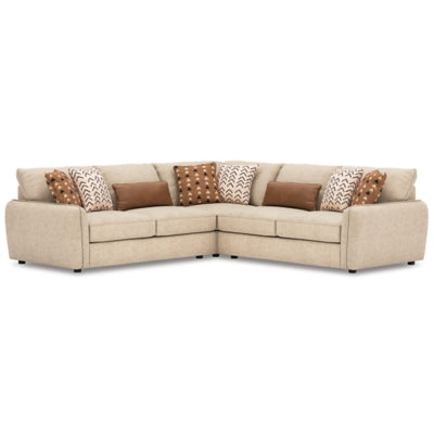 Seyler Sectional - House Of Furniture/Allan's Gallery