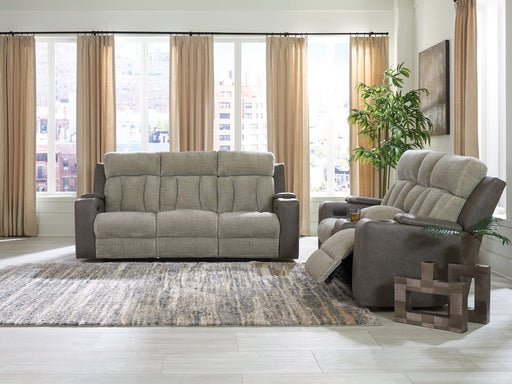 WhipLash Living Room Set - House Of Furniture/Allan's Gallery