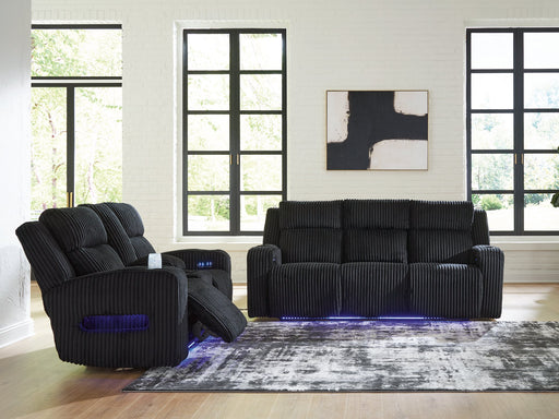 Forest Lake Living Room Set - House Of Furniture/Allan's Gallery