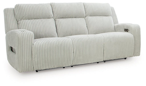 Forest Lake Power Reclining Sofa - House Of Furniture/Allan's Gallery