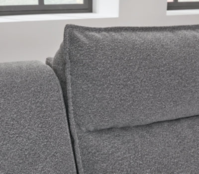 Modmax Power Reclining Sectional with Chaise - House Of Furniture/Allan's Gallery