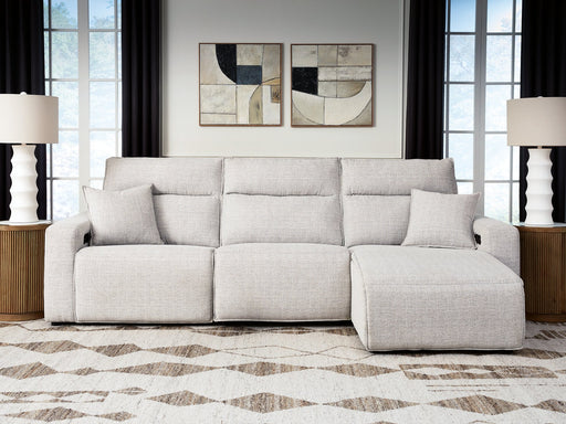Modmax II Reclining Sofa Chaise - House Of Furniture/Allan's Gallery