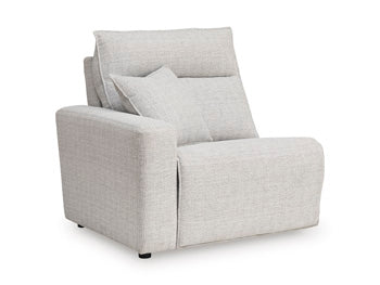 Modmax II Reclining Loveseat - House Of Furniture/Allan's Gallery