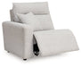 Modmax II Reclining Sofa Chaise - House Of Furniture/Allan's Gallery