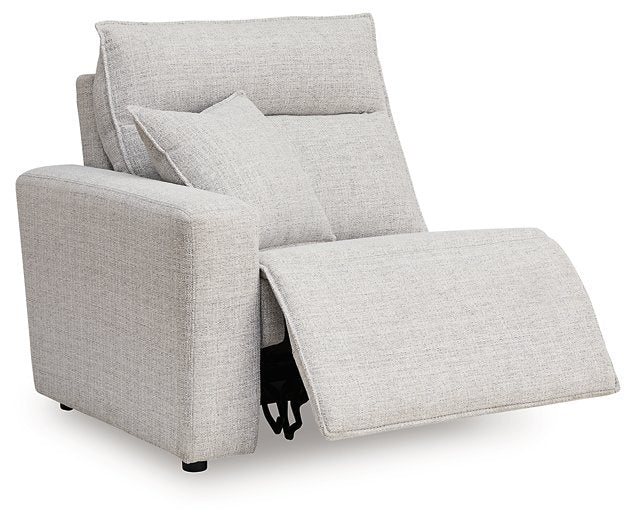 Modmax II Reclining Loveseat - House Of Furniture/Allan's Gallery