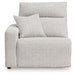 Modmax II Power Reclining Sectional with Audio Consoles - House Of Furniture/Allan's Gallery