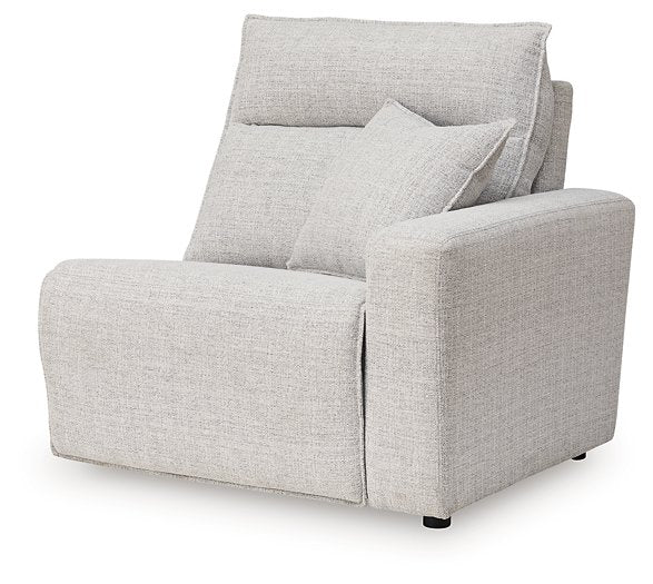 Modmax II Reclining Loveseat - House Of Furniture/Allan's Gallery