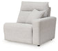 Modmax II Reclining Sofa Chaise - House Of Furniture/Allan's Gallery