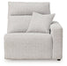 Modmax II Reclining Sofa Chaise - House Of Furniture/Allan's Gallery
