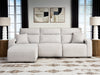 Modmax II Reclining Sofa Chaise - House Of Furniture/Allan's Gallery