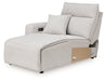 Modmax II Reclining Sofa Chaise - House Of Furniture/Allan's Gallery