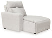 Modmax II Reclining Sofa Chaise - House Of Furniture/Allan's Gallery