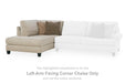 Steelwater Retreat Sectional with Chaise - House Of Furniture/Allan's Gallery