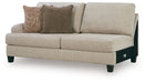 Steelwater Retreat Sectional with Chaise - House Of Furniture/Allan's Gallery