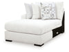Misty-Lakes Sectional with Chaise - House Of Furniture/Allan's Gallery