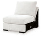 Misty-Lakes Sectional with Chaise - House Of Furniture/Allan's Gallery