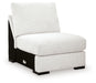 Misty-Lakes Sectional with Chaise - House Of Furniture/Allan's Gallery