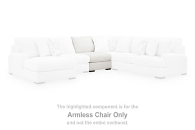 Misty-Lakes Sectional with Chaise - House Of Furniture/Allan's Gallery
