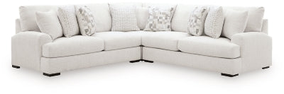 Misty-Lakes Sectional - House Of Furniture/Allan's Gallery