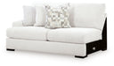Misty-Lakes Sectional with Chaise - House Of Furniture/Allan's Gallery