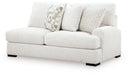 Misty-Lakes Sectional with Chaise - House Of Furniture/Allan's Gallery
