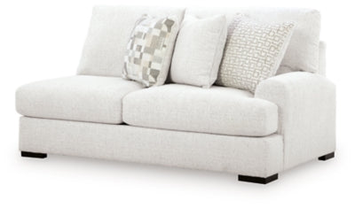 Misty-Lakes Sectional with Chaise - House Of Furniture/Allan's Gallery