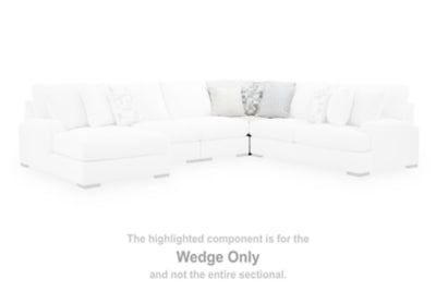 Misty-Lakes Sectional with Chaise - House Of Furniture/Allan's Gallery