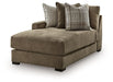 Camellia-Court Double Chaise Sectional - House Of Furniture/Allan's Gallery
