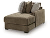 Camellia-Court Sectional with Chaise - House Of Furniture/Allan's Gallery