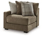 Camellia-Court Sectional with Chaise - House Of Furniture/Allan's Gallery